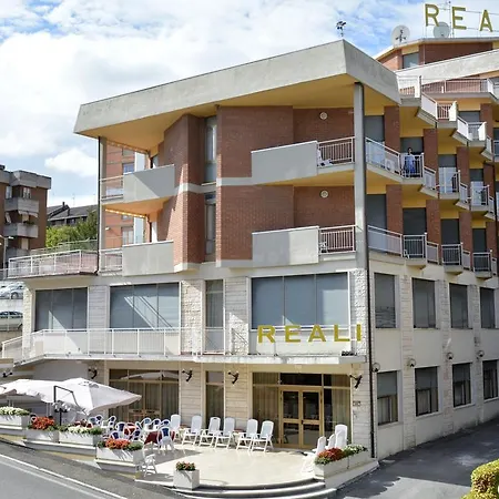 Reali Ξενοδοχείο Chianciano Terme